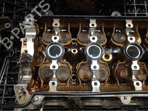 Used Cylinder head Cylinder head TOYOTA PRIUS Liftback (_W2_) 1.5 Hybrid (NHW20_, NHW20R) (112 hp) 35755386 35755386
