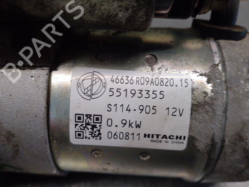 Starter FIAT PANDA (169_) 1.2 (169.AXB11, 169.AXB1A) | BP28167814M8 - Image 5
