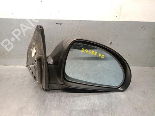Used Right mirror KIA CEE'D Hatchback (ED) 1.6 CRDi 115 (115 hp) 32187216