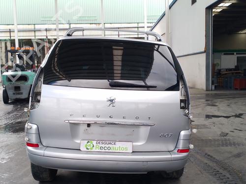 Engine PEUGEOT 807 (EB_) 2.0 HDi | BP31918136M1 - Image 17