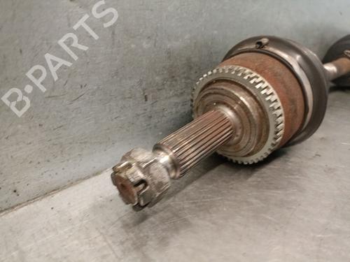 Left front driveshaft HYUNDAI i30 (FD) 1.6 CRDi | BP28450700M38