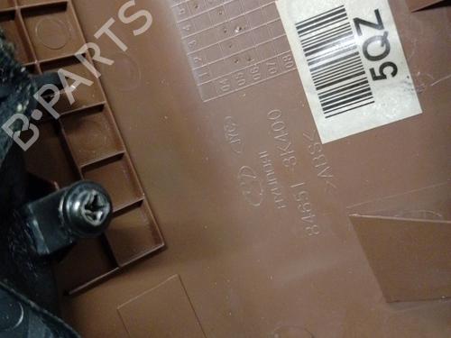Gear lever HYUNDAI SONATA V (NF) 2.0 CRDi | BP15521011M90 