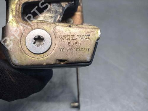Front left lock VOLVO 740 (744) 2.3 | BP9300980C98