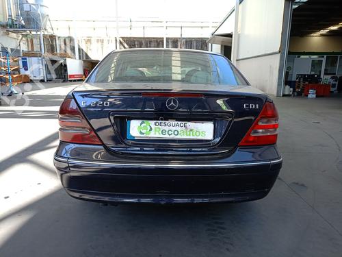 Rear differential MERCEDES-BENZ C-CLASS (W203) C 220 CDI (203.006, 203.008) | BP29332061M24 