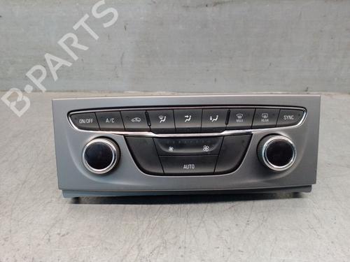 Commande Chauffage OPEL ASTRA K (B16) 1.6 CDTi (68) (110 hp) 31990731