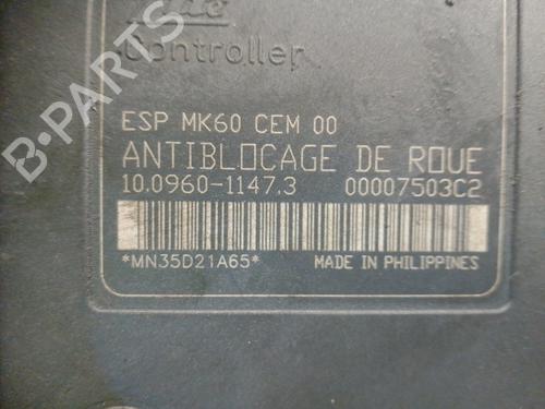 ABS pump CITROËN C5 II (RC_) 2.0 HDi (RCRHRH) | BP13020069M43 