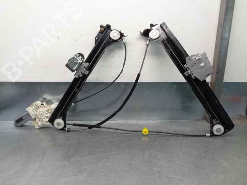 Front right window mechanism MERCEDES-BENZ CLK (C209) CLK 200 Kompressor (209.342) | BP7553151C23 