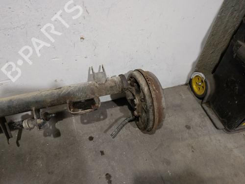 Rear axle FORD TRANSIT CONNECT (P65_, P70_, P80_) 1.8 TDCi | BP28605805M2 