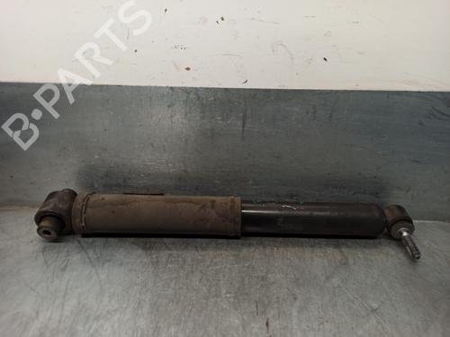 Used Left rear shock absorber RENAULT MEGANE III Hatchback (BZ0/1_, B3_) 1.5 dCi (86 hp) 15054018