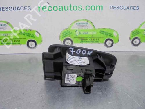 Left rear window switch BMW 5 Gran Turismo (F07) 535 d | BP2317565I29 