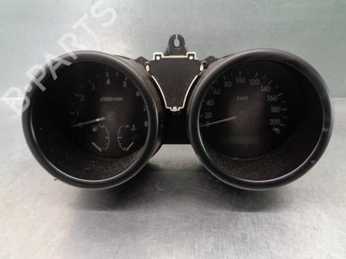 Used Instrument cluster DAEWOO KALOS (KLAS) [2002-2025]  13487842