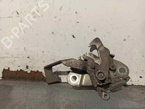 Used Hood lock PEUGEOT 107 (PM_, PN_) 1.0 (68 hp) 8791363