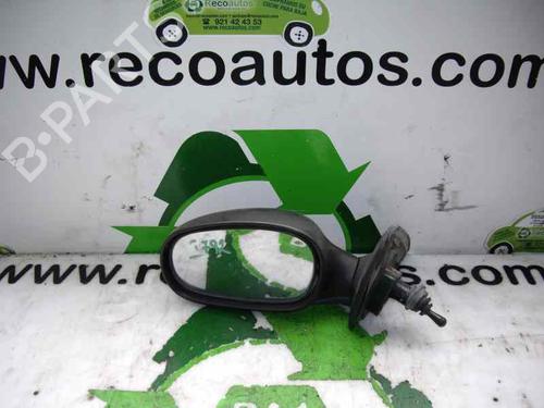 Retrovisor esquerdo Retrovisor esquerdo 2430301 2430301