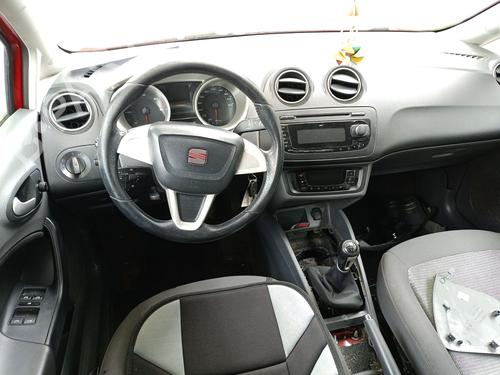 Left front fog light SEAT IBIZA IV (6J5, 6P1) 1.6 TDI | BP26384387C30 