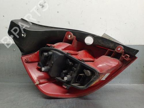 Right taillight RENAULT CLIO III (BR0/1, CR0/1) 1.5 dCi (BR17, CR17) | BP31711564C35
