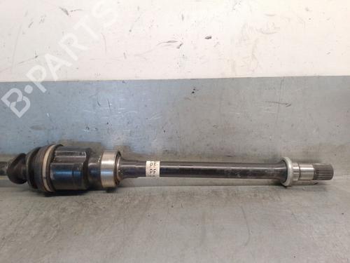 Right front driveshaft MAZDA 3 Hatchback (BP) 2.0 SKYACTIV-G M Hybrid | BP32394051M39