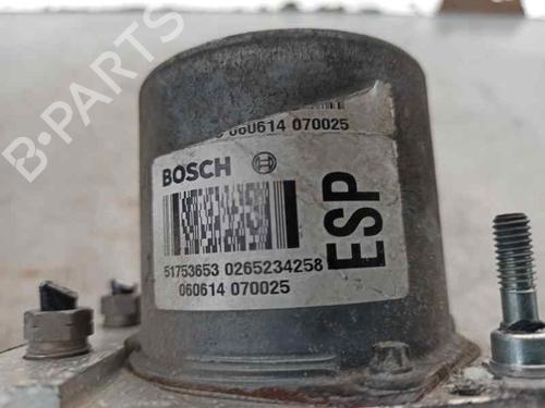 ABS pump ALFA ROMEO 147 (937_) 1.9 JTDM 8V (937.AXD1A, 937.AXU1A, 937.BXU1A) | BP5579313M43 