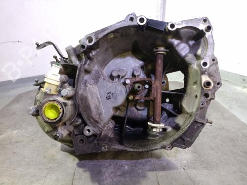 Used Gearbox PEUGEOT PARTNER Box Body/MPV (5_, G_) 1.9 D (69 hp) 28093166
