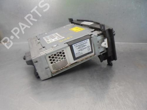 Radio PEUGEOT 407 (6D_) 2.7 HDi (6DUHZJ, 6DUHZF) | BP14927107E6 