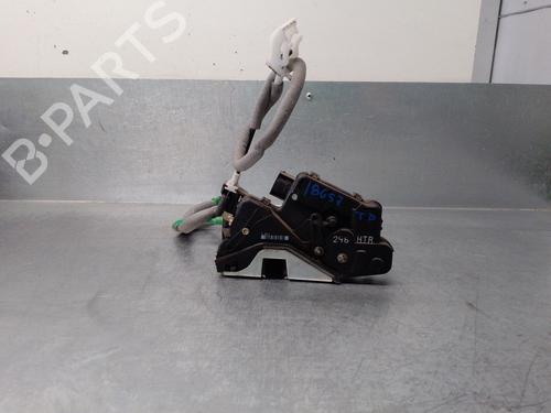 Used Rear right lock BMW 3 (E46) 320 d (136 hp) 15098089