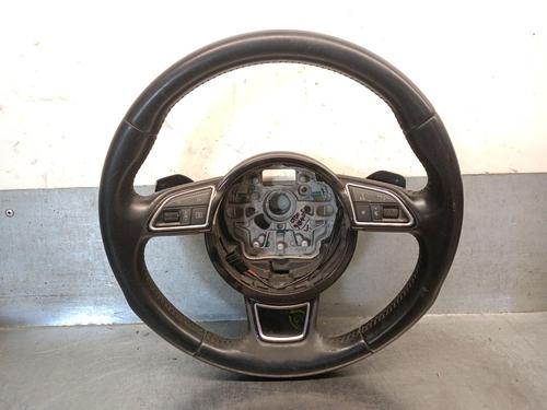 Used Steering wheel AUDI A6 C7 (4G2, 4GC) 3.0 TDI quattro (218 hp) 28056478