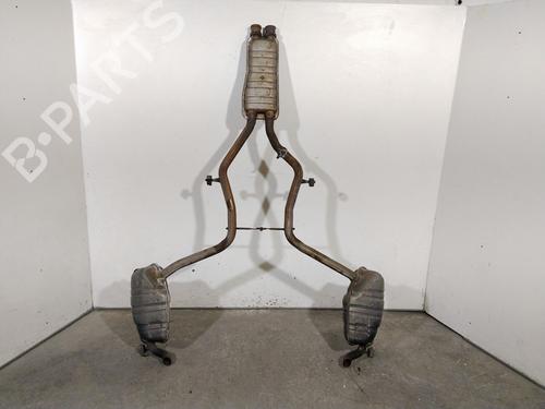 Exhaust system MERCEDES-BENZ E-CLASS (W211) E 320 (211.065) | BP36165870M121 - Image 2