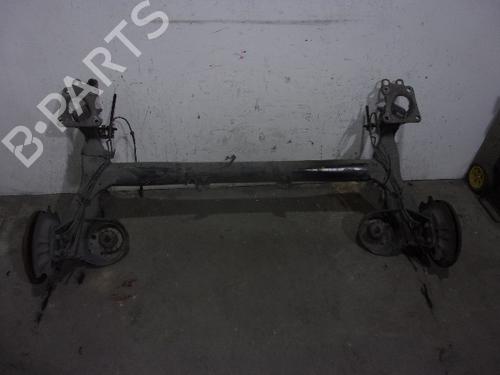 Used Rear axle PEUGEOT 5008 (0U_, 0E_) 2.0 HDi 150 / BlueHDi 150 (150 hp) 18040902