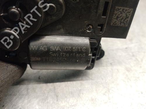 Electronic module VW GOLF VIII (CD1, DA1) 1.5 eHybrid | BP31924781M83