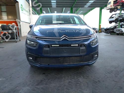 Girkassekontrollenhet CITROËN C4 Picasso II 1.2 THP 130 | BP22723530M52 