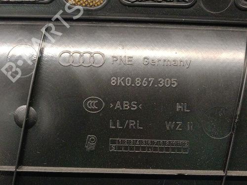 Rear left panel AUDI A4 B8 Avant (8K5) 2.7 TDI | BP31016595C60