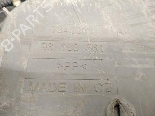 Benzintank PEUGEOT BOXER Van 2.2 BlueHDi 140 | BP36647142C62 - Image 5