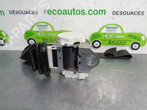 Front right seatbelt FORD FOCUS II Convertible 2.0 TDCi | BP8724850I25 