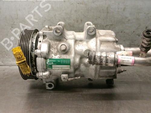AC-Kompressor CITROËN C4 Picasso I MPV (UD_) [2006-2015]  31014458