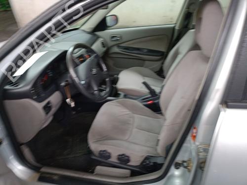 Atrapa chłodnicy / Grill NISSAN ALMERA II (N16) 2.2 Di | BP30906902C40