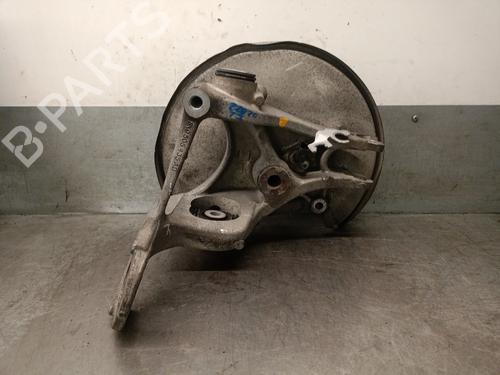 Used Left rear steering knuckle AUDI A6 Allroad C7 (4GH, 4GJ) 3.0 TDI quattro (218 hp) 26932519
