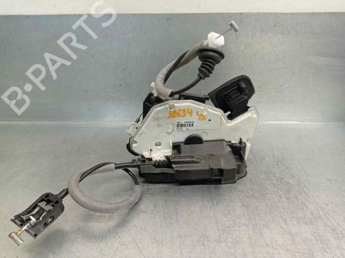 Used Rear left lock SKODA FABIA III (NJ3) 1.2 TSI (90 hp) 15257076