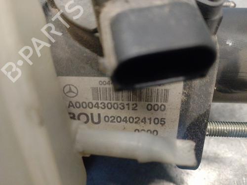 Brake master cylinder MERCEDES-BENZ E-CLASS (W211) E 200 CDI (211.004) | BP16714390M77