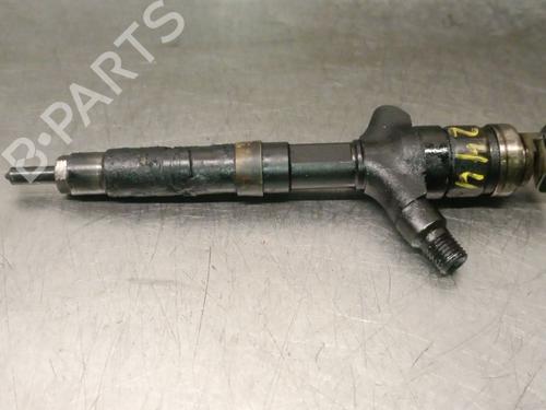 Used Injector TOYOTA COROLLA (_E12_) 2.0 D-4D (CDE120R, CDE120L_) (116 hp) 31863493