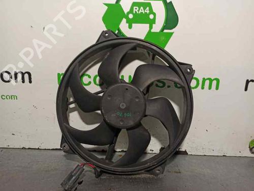 Used Radiator fan CITROËN C4 I (LC_) 1.6 16V (109 hp) 5116307