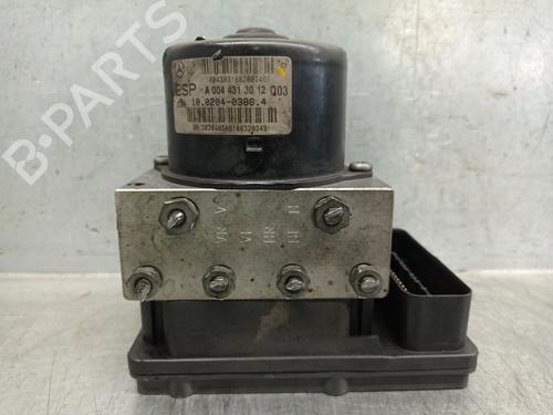 Used ABS pump MERCEDES-BENZ CLK (C209) CLK 270 CDI (209.316) (170 hp) 26392704