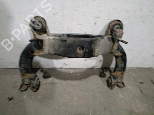 Used Rear axle VW GOLF IV Variant (1J5) 1.9 TDI 4motion (130 hp) 31714028