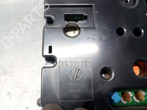 Instrument cluster SEAT IBIZA II (6K1) 1.9 D | BP26206818C47 