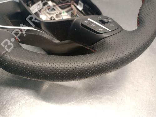 Steering wheel FORD FIESTA VII (HJ, HF) 1.0 EcoBoost mHEV | BP27839772C49 