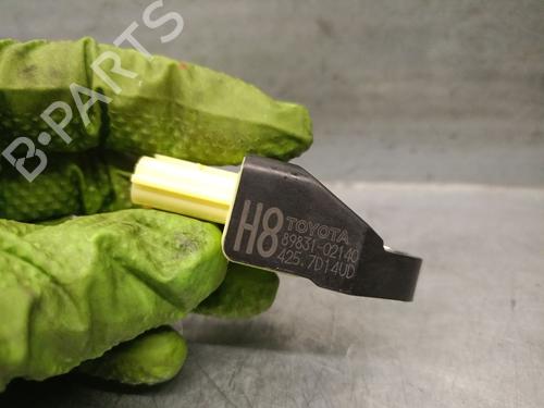 Electronic module TOYOTA YARIS (_P13_) 1.5 Hybrid (NHP130_) | BP25238737M83 