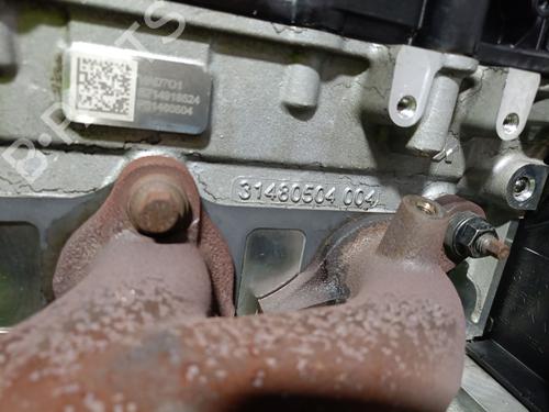 Engine VOLVO V40 Hatchback (525) D2 | BP39715920M1 - Image 14