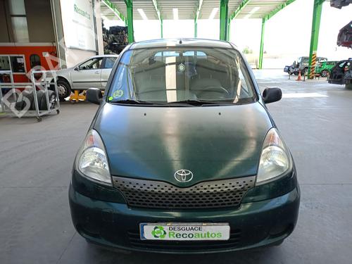 Headlight switch TOYOTA YARIS VERSO (_P2_) 1.3 (NCP20_, NCP22_, NCP20R, NCP22R) | BP26324083I24 - Image 9