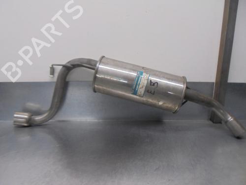 Exhaust system FORD ORION III (GAL)  | BP15517367M121 