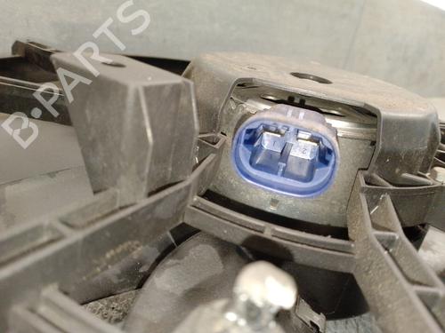 Radiator fan RENAULT CLIO IV (BH_) 1.5 dCi 90 | BP30173589M35 