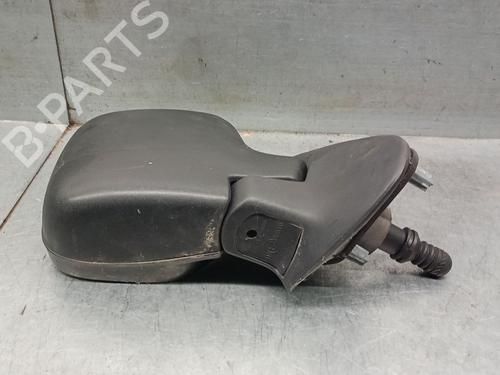 Right mirror CITROËN BERLINGO / BERLINGO FIRST Box Body/MPV (M_) 1.9 D 70 (MBWJZ, MCWJZ) | BP30655221C27 