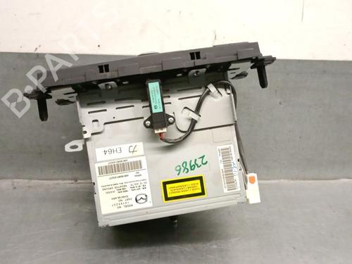 Bilradio MAZDA CX-7 (ER) 2.2 MZR-CD AWD (ER10A) | BP30402436E6